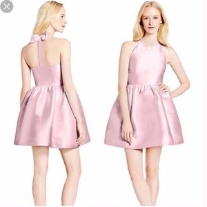 BNWT Kate Spade Bow Back Fit & Flare Dress